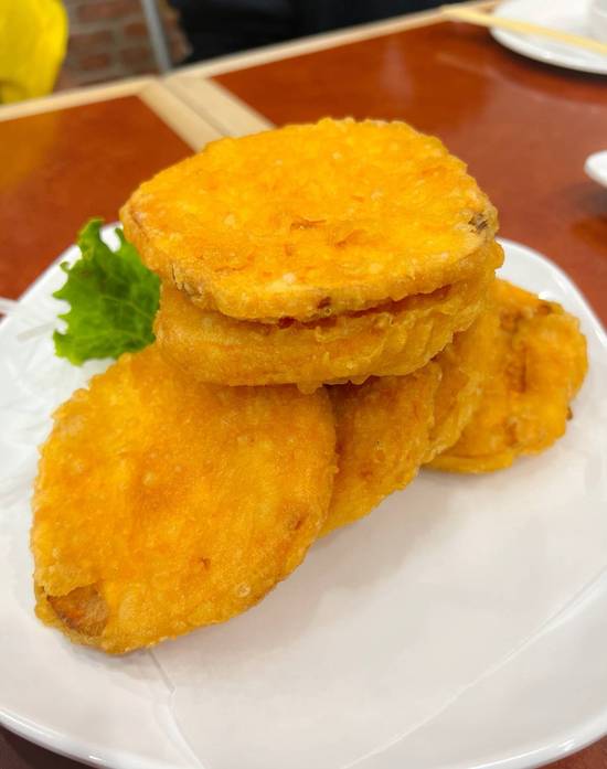 Sweet Potato Tempura(6pcs)