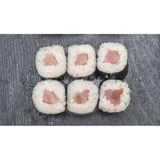 Maguro (Red Tuna) Maki (6 pcs)