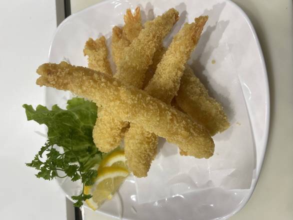 Shrimp Tempura(6pcs)
