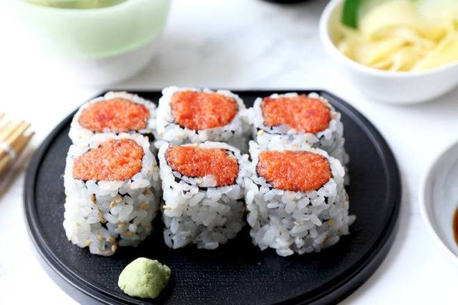 Spicy Tuna Roll(6pcs)