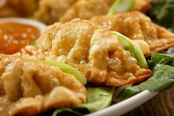 Pork Dumpling(6pcs)
