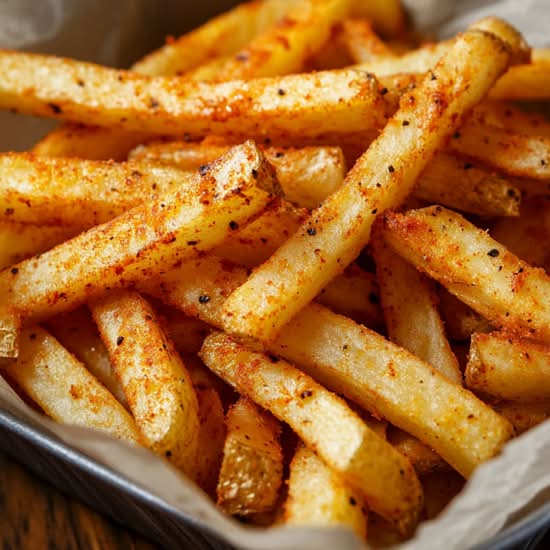 Cajun Fries