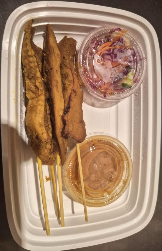 12. Kaï Satay