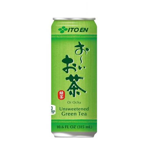 Green Tea - Itoen (Unsweet)