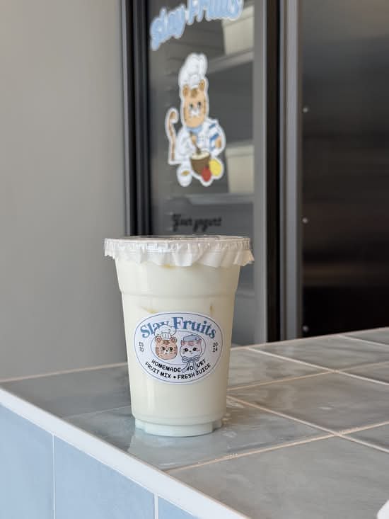 Slay's Coconut Milk