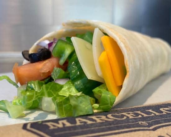 Veggie Delight