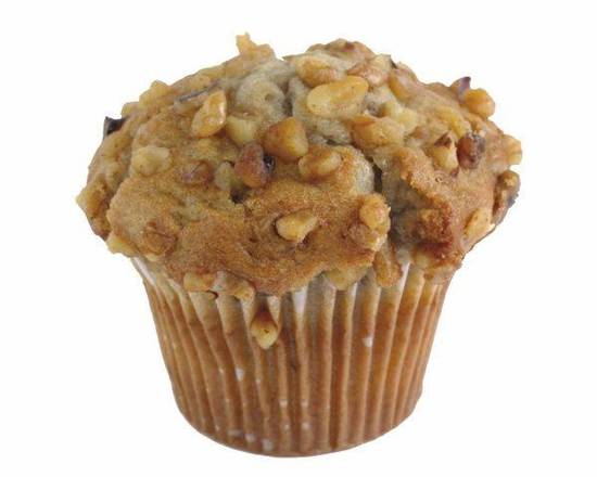 Banana Walnut Muffin