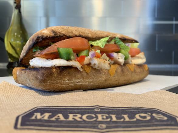 Chicken Melt