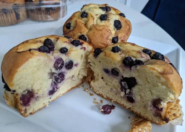 Blueberry Muffin