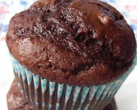 Chocolate Chip Muffin