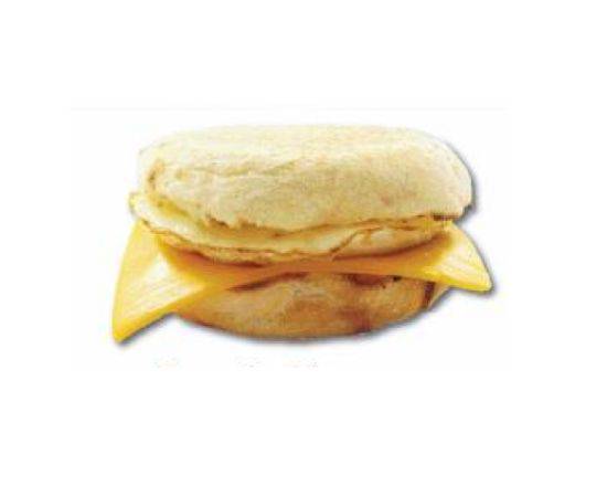 Egg & Cheese