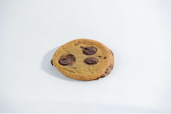 Organic Chocolate Chunk Cookie