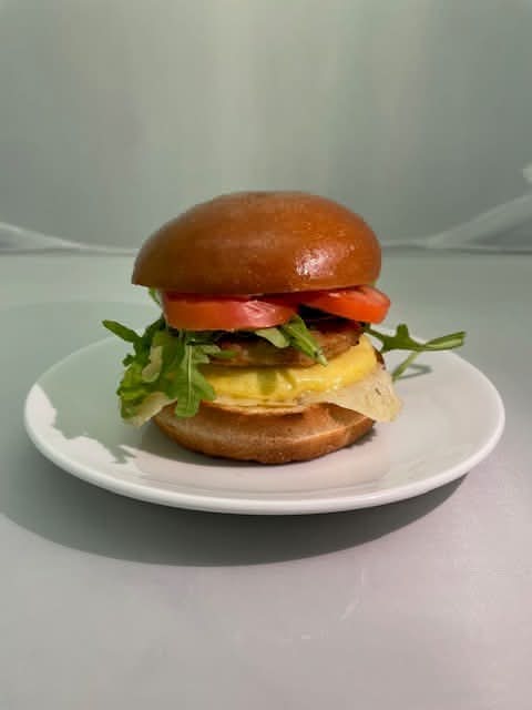 Sausage & Egg Sandwich