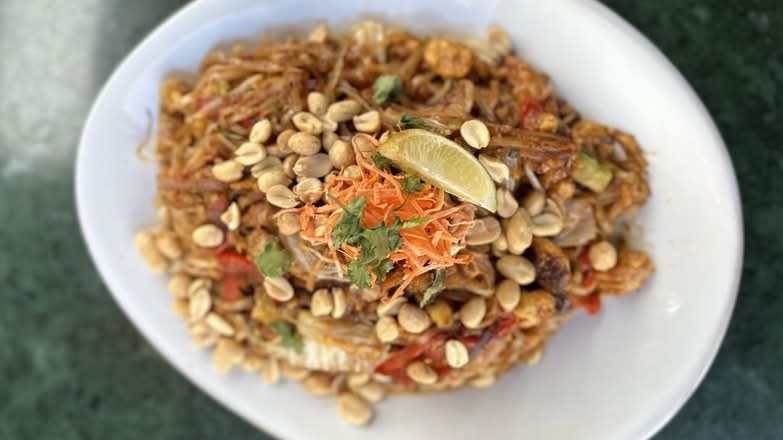 Les Pad Thaï