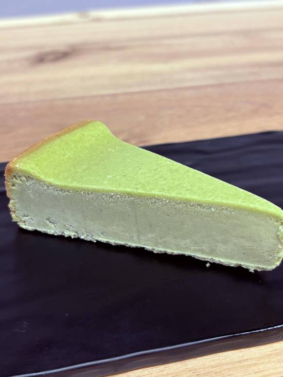 Cheesecake Green tea