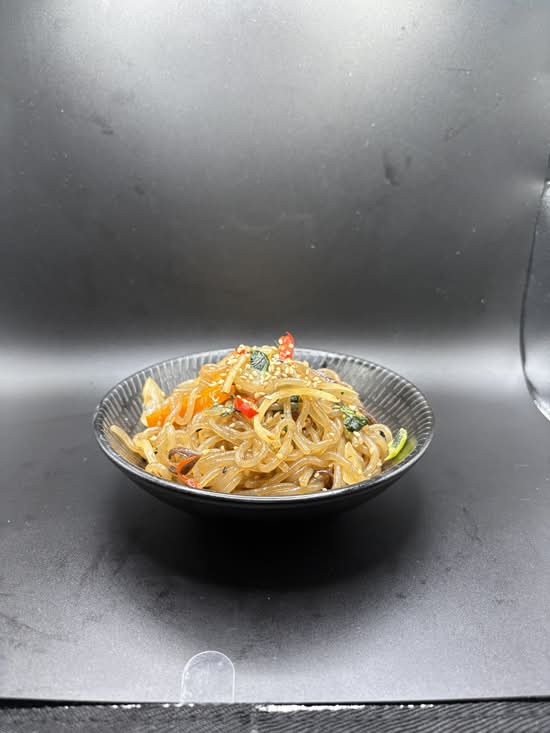 3. Japchae / Japchae