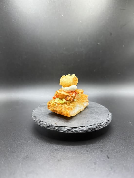 Hako Cream Cheese Kimchi (6 Pcs) / Hako Cream Cheese Kimchi (6 Morceaux)