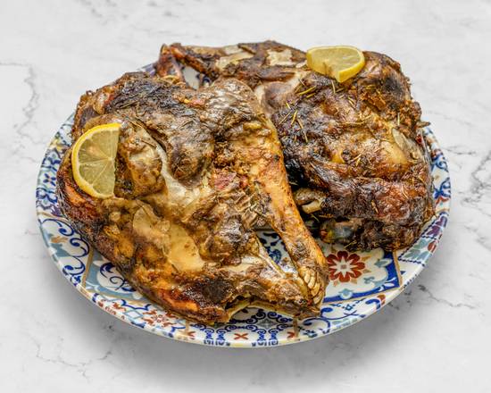 Tête D'agneau Grillé