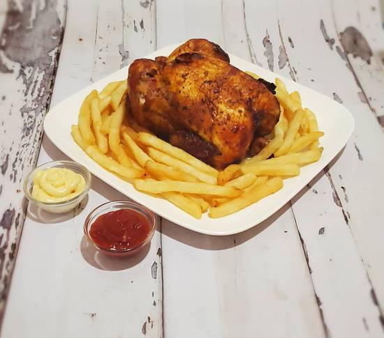 Poulet Rôti