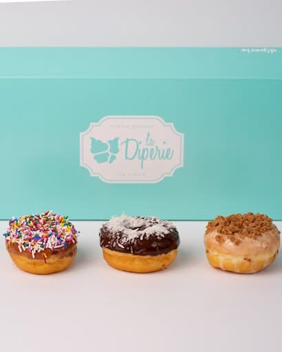 Combo C Donut