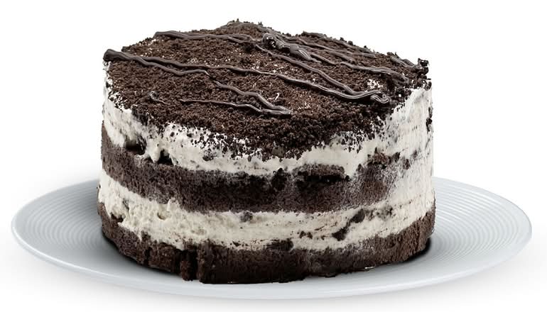 Cookies & Cream Ice Cream Cake