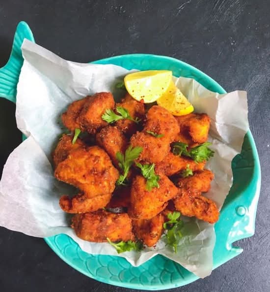 Amritsari Fish