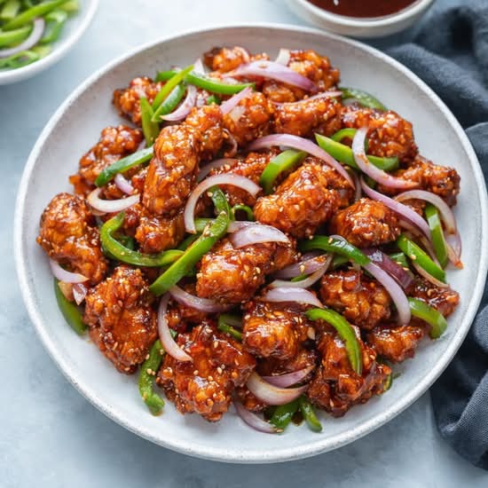 Szechuan Chicken