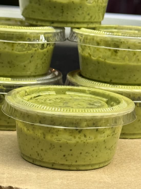 Green Chutney