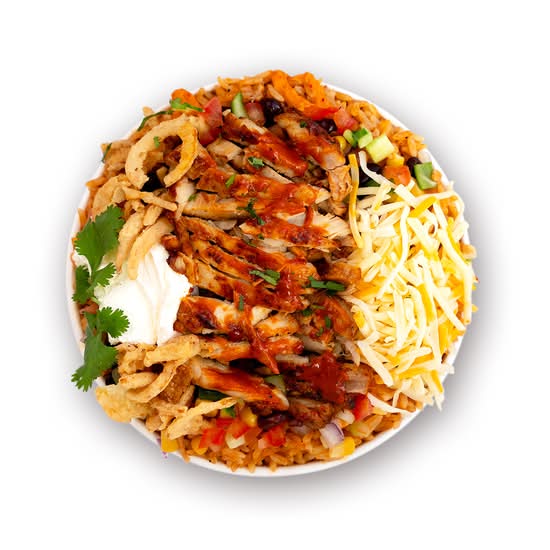 Bol BBQ Crispy