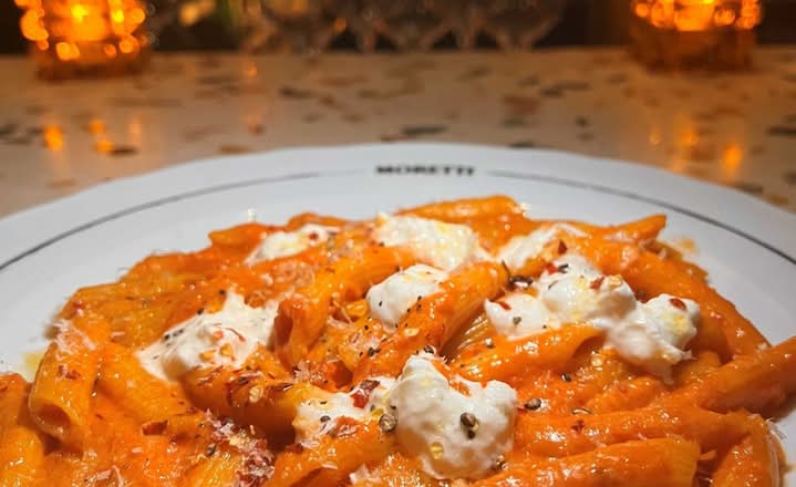 PENNE VODKA