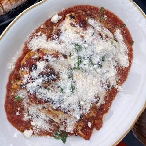 Pasta : Lasagne Tony T.