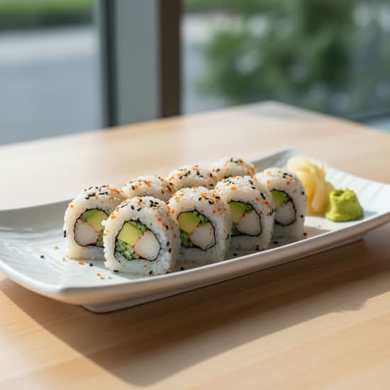 California Roll