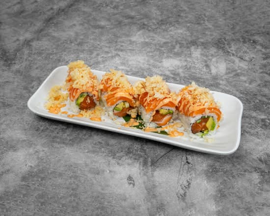 King Salmon Roll