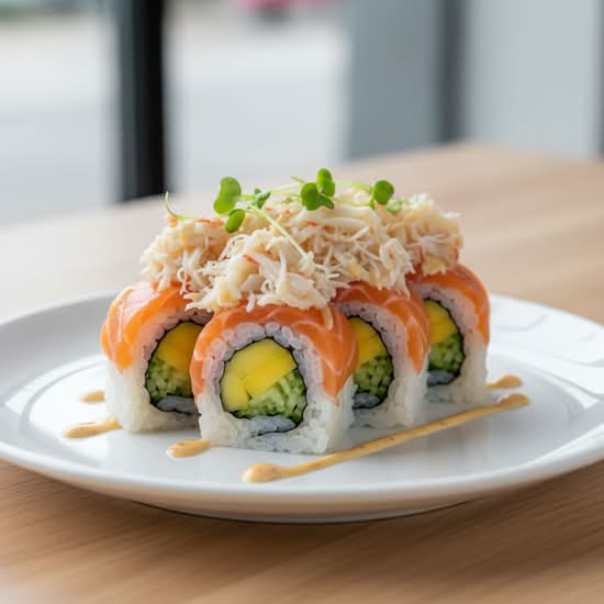 Angel Roll