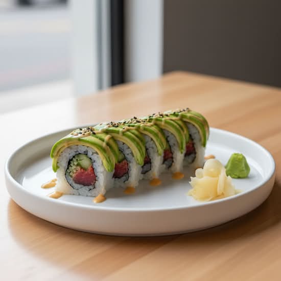 San Francisco Roll