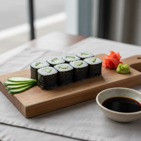 Kappa Maki Roll