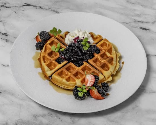Belgian Waffle
