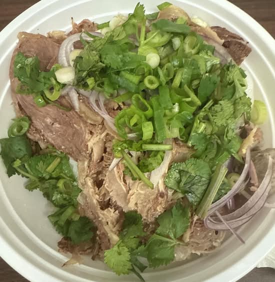 P3. Pho Dac Biet #2 / House Special Pho