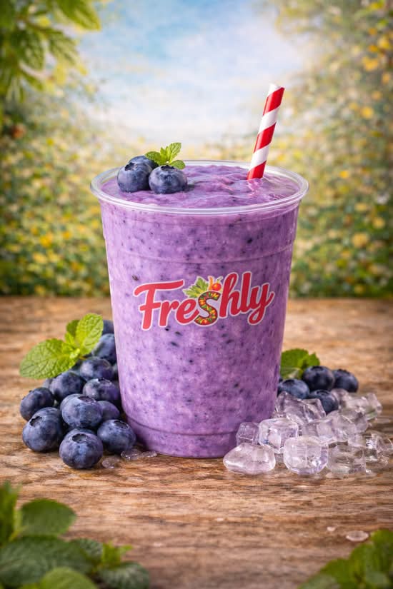 Berry Blast