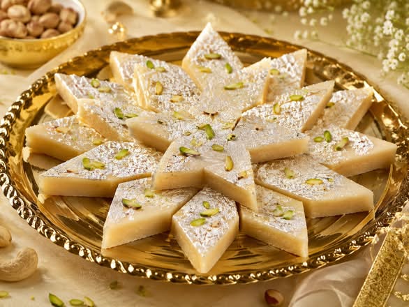 1 Kaju Katli