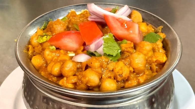 Channa Masala