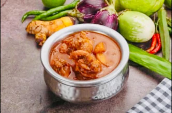 Chicken Vindaloo
