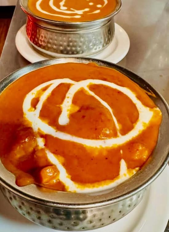 Butter Chicken