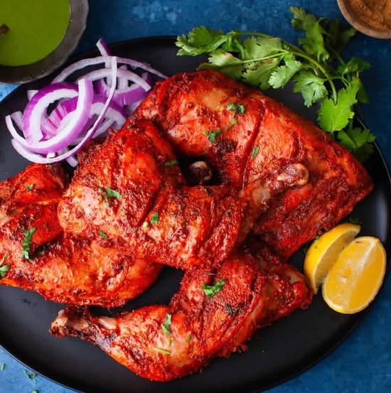 Tandoori Chicken Full