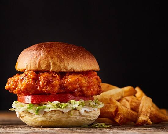 Buffalo Chicken Sandwich