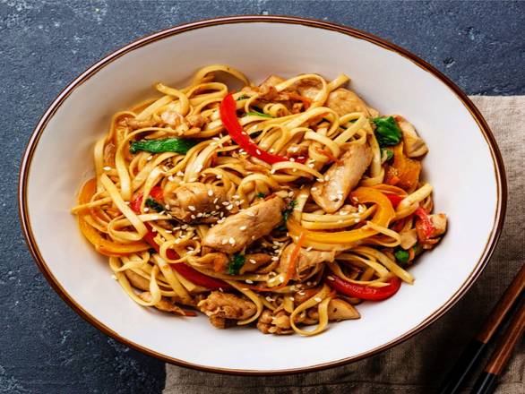 o Chicken Noodles