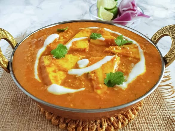 o Shahi Paneer