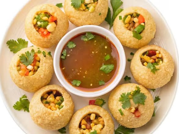 o Pani Puri