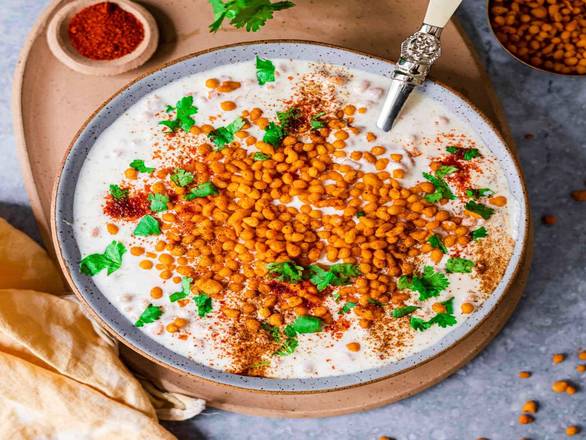 o Boondi Raita