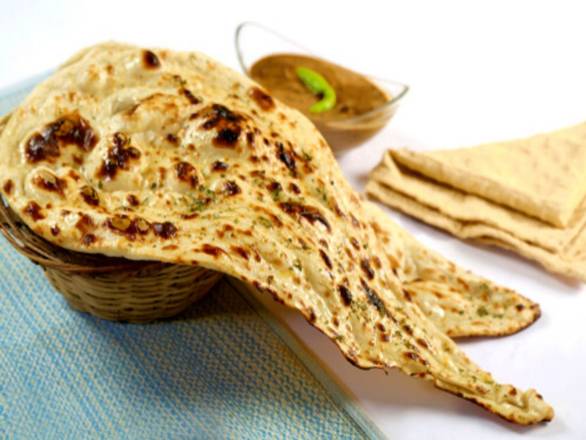 o Butter Naan